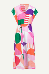 Kleid Resort Romance Dice Has Fallen