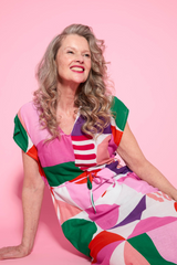 Kleid Resort Romance Dice Has Fallen