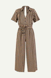 Jumpsuit Charming Steps Rainbow Brush