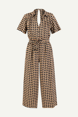 Jumpsuit Charming Steps Rainbow Brush