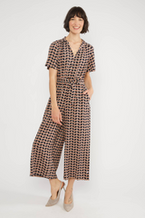 Jumpsuit Charming Steps Rainbow Brush