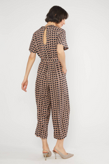 Jumpsuit Charming Steps Rainbow Brush