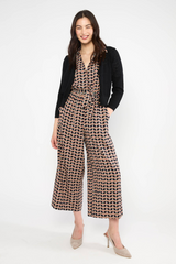 Jumpsuit Charming Steps Rainbow Brush