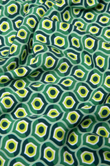 Hose Flotte Culottes Leaf Of Love Shanti