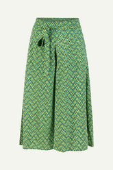 Hose Flotte Culottes Leaf Of Love Shanti