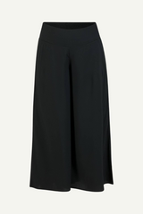 Hose Culotte In Full Bloom Black Brush