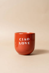Sisi Becher „Ciao Love“
