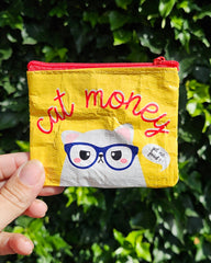 Mini-Geldbörse „Cat Money“