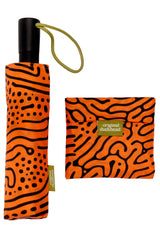 Faltbare Tasche Ferrofluid