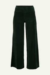 Hose Jolly Marleen fine needle green