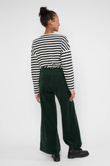 Hose Jolly Marleen fine needle green