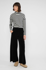 Hose Jolly Marleen fine needle black