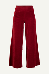 Hose Jolly Marleen fine needle red