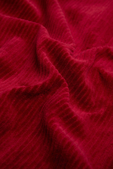 Hose Jolly Marleen fine needle red