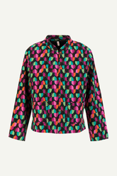 Jacke Quilted Love Illusionist Of Dreams