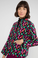 Jacke Quilted Love Illusionist Of Dreams