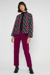 Jacke Quilted Love Illusionist Of Dreams