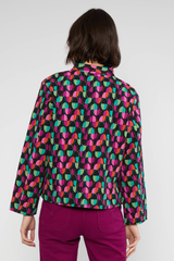 Jacke Quilted Love Illusionist Of Dreams