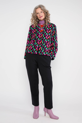 Jacke Quilted Love Illusionist Of Dreams