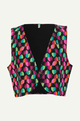 Gilet Westcoast Waistcoat Illusionist Of Dreams