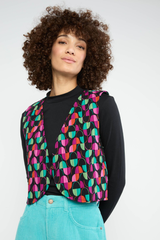 Gilet Westcoast Waistcoat Illusionist Of Dreams