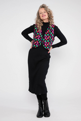 Gilet Westcoast Waistcoat Illusionist Of Dreams