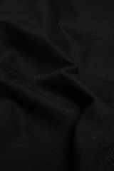 Hose High Waist Culotte black beauty like