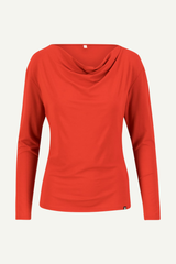 Shirt Wishful Waterfall Magma Red