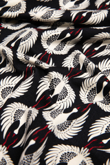 Shirt Autumns Wings Crane Covey