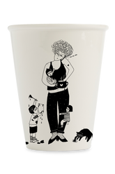 Tasse „Mom Life“