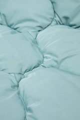 Mantel No Down Mister cold retro blue