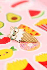 Pin "Cat Ice Cream"