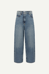 Jeans Aiyas Medium Blue