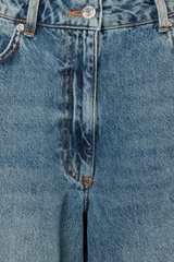 Jeans Aiyas Medium Blue