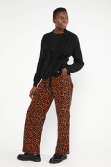 Strickjacke Fine Craft Cocoon The Dark Side Black