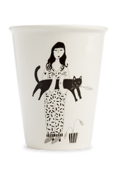 Tasse "Black Cat"