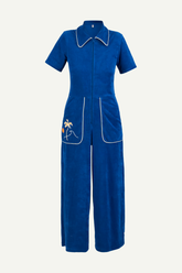 Jumpsuit Rene Love Twist Summer 1970