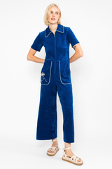 Jumpsuit Rene Love Twist Summer 1970