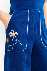 Jumpsuit Rene Love Twist Summer 1970