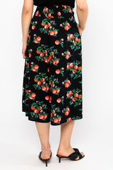 Hose Flotte Culottes Orange Grove