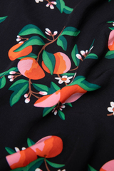 Hose Flotte Culottes Orange Grove