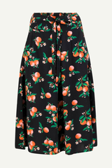 Hose Flotte Culottes Orange Grove