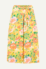 Hose Flotte Culottes Sunshine Escape