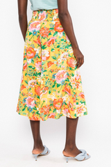 Hose Flotte Culottes Sunshine Escape