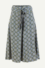 Hose Flotte Culottes Amalfi Shine