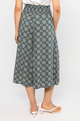 Hose Flotte Culottes Amalfi Shine