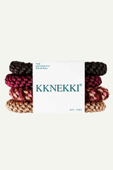 KKNEKKI Haargummi Bundle 31