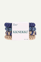 KKNEKKI Haargummi Bundle 3