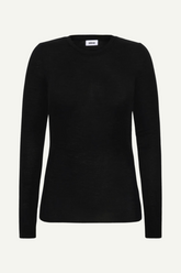 Shirt Longsleeve Natashas Black