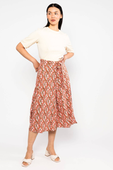 Hose Flotte Culottes Festival Of Love